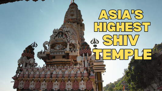 Jatoli Mahadev - Highest Shiv Temple in Asia