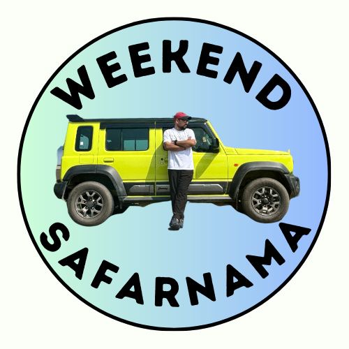 Weekend Safarnama