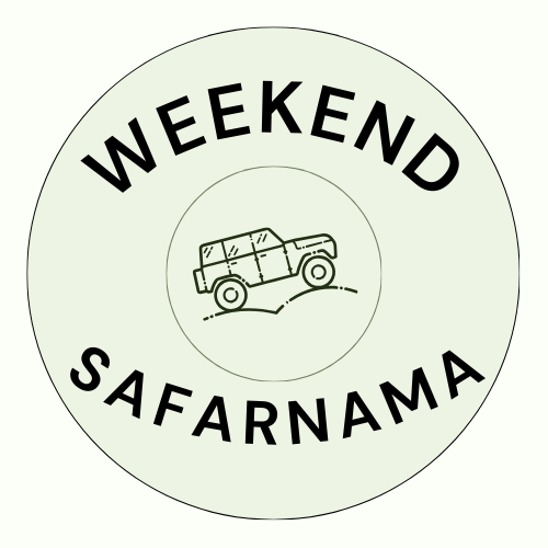 Weekend Safarnama
